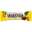 充実野菜から生まれた VEGESTICK(ベジスティック) チョコバナナ 12本入り[伊藤園 VEGESTICK 野菜ジュース ケンコーコム]