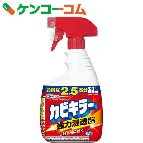 カビキラー 特大サイズ 本体 1000g[カビキラー お風呂用洗剤 お風呂掃除]...:kenkocom:10891082