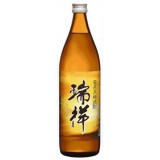 里の曙 瑞祥 黒糖焼酎 25度 900ml