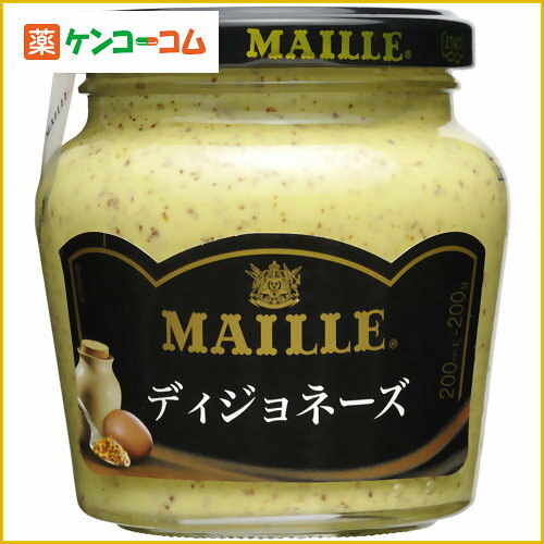 マイユ ディジョネーズ 200ml