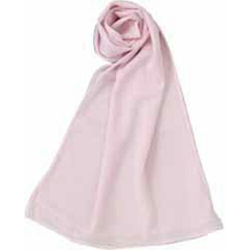 クールマックスを使った涼しいスカーフ レギュラー ピンク[UVカットスカーフ 紫外線対策 ケンコーコム]