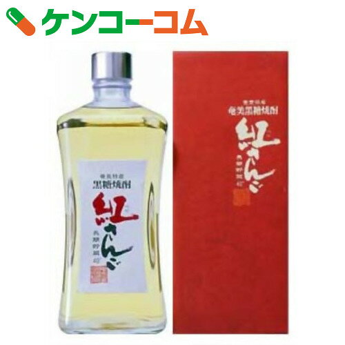 紅さんご 黒糖焼酎 40度 720ml[黒糖焼酎]【送料無料】...:kenkocom:10891303