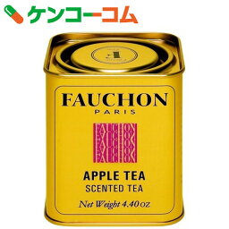 フォション 紅茶アップル(缶入り)125g[FAUCHON(フォション)]【送料無料】