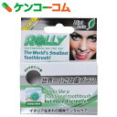 ローリーブラッシュ 使い捨て歯ブラシ ミント味 6