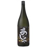 あじゃ黒 黒糖焼酎 25度 1.8L