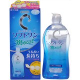 ロートCキューブ ソフトワンモイストa 500ml[ロートCキューブ ソフトレンズ用洗浄剤]