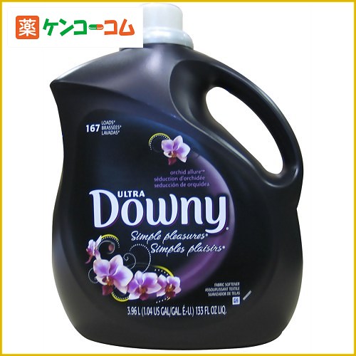 ダウニー シンプルプレジャー オーキッドアリュール 濃縮 3.96L[ダウニー(Downy) 柔軟剤 ケンコーコム【2sp_120810_green】]