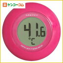 ドリテック デジタル湯温計 ピンク O-227PK