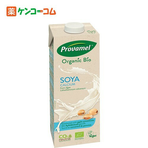 プロヴァメル オーガニック 豆乳 1000ml[プロヴァメル 豆乳(飲料) ケンコーコム【2sp_120810_green】]