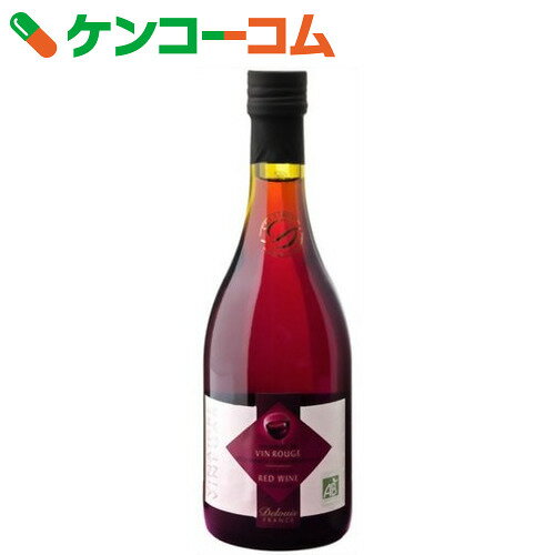 ドゥルイ オーガニック 赤ワイン ビネガー 500ml[ドゥルイ ワインビネガー]...:kenkocom:11017797