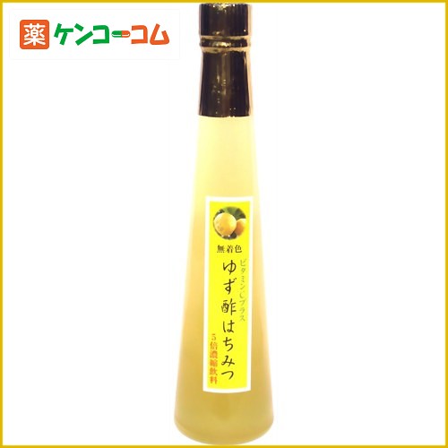 江崎酢 ゆず酢蜂蜜 300ml