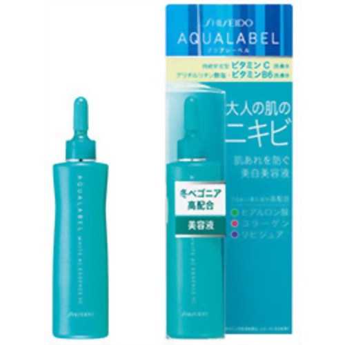 アクアレーベル アクネケア&美白美容液 30ml[資生堂 アクアレーベル アクネ ニキビ(にきび) 薬用化粧水 ケンコーコム]アクアレーベル アクネケア&美白美容液 30ml/AQUALABEL(アクアレーベル)/ニキビ(にきび) 薬用美容液/税込\1980以上送料無料