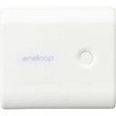 SANYO eneloop(エネループ) USB出力付リチウムイオンバッテリー iPhone/iPod/iPad/XPERIA対応 KBC-L2BS「SANYO eneloop(エネループ) USB出力付リチウムイオンバッテリー iPhone/iPod/iPad/XPERIA対応 KBC-L2BS」iPad、XPERIAが充電可能のUSBポート搭載充電器で..