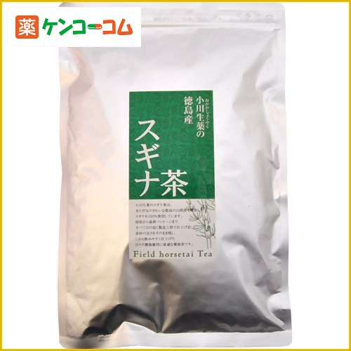 小川生薬の徳島産スギナ茶 ティーバッグ 3g×40袋[小川生薬 スギナ茶(すぎな茶) ケンコーコム]