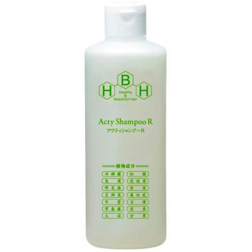 リーブ21 HBH アクティシャンプーR 300ml[リーブ21 シャンプー スカルプケア ケンコーコム]