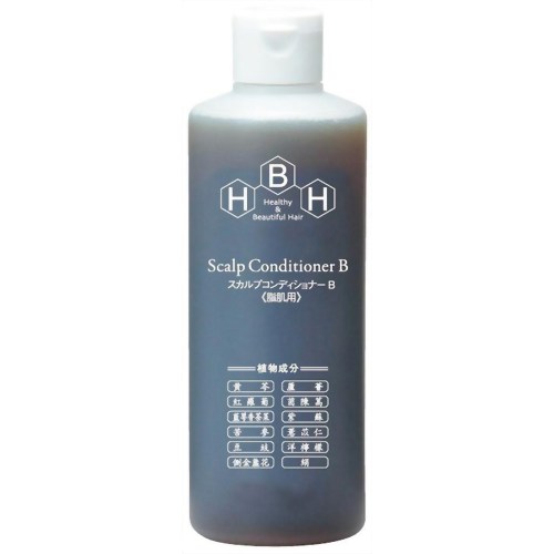 リーブ21 HBH スカルプコンディショナーB(脂肌用) 300ml[リーブ21 リンス スカルプケア ケンコーコム]