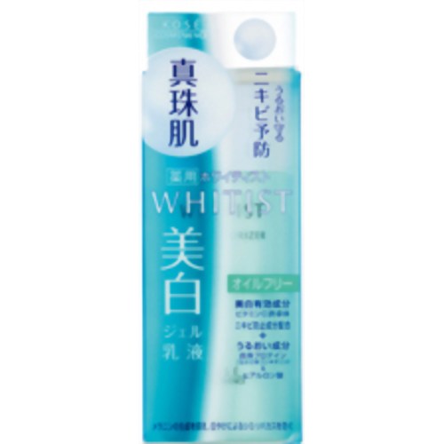 コーセー ホワイティスト ADモイスチュアライザー 130ml[WHITIST(ホワイティスト) 保湿乳液 ケンコーコム]