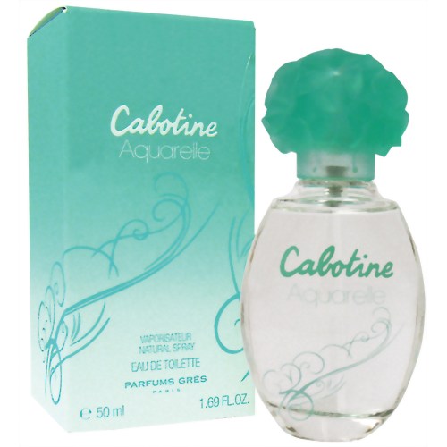 グレ カボティーヌ アクアレール 50ml(EDT・SP)[グレ ケンコーコム]