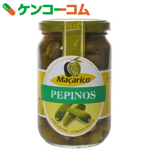 マサリコ コルニッションピクルス ペピーノス 350g[マサリコ ピクルス]...:kenkocom:11036607