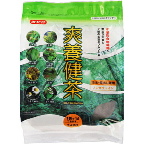 爽養健茶 9g×24p×216g