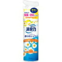 お部屋の消臭力 香りのシャワー 寝室用アロマカモミールの香り 280ml/お部屋の消臭力/消臭剤 寝具用/税込\1980以上送料無料お部屋の消臭力 香りのシャワー 寝室用アロマカモミールの香り 280ml[消臭力]