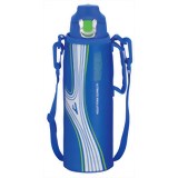 サーモス 真空断熱スポーツボトル 1.5L ブルー FFF-1500F BL[サーモス 水筒 ステンレスボトル ダイレクトドリンクタイプ 直飲み]