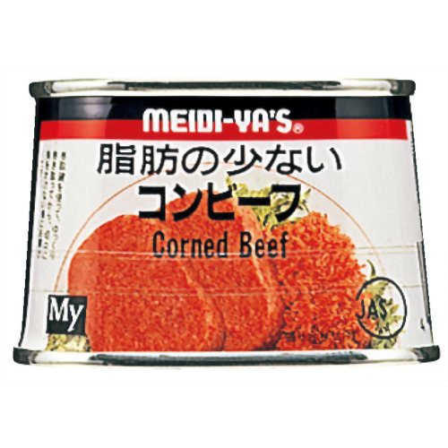 明治屋 脂肪の少ないコンビーフ 100g[明治屋 明治屋 ケンコーコム]