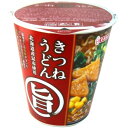 【ケース販売】まる旨 きつねうどん 68g×12個