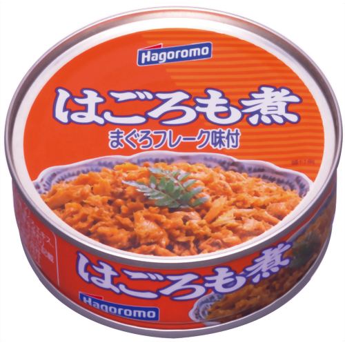 はごろも はごろも煮 まぐろフレーク味付 75g[はごろも ツナ ケンコーコム]