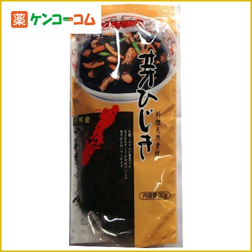 芽ひじき 30g芽ひじき 30g/ひじき(乾物)/税込\1980以上送料無料