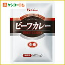 ハウス食品 ビーフカレー(中辛) 1kg[ハウス