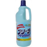 白物衣料専用 ブリーチ 1500ml