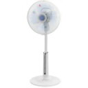 東芝 リビング扇風機(リモコン付き) ホワイト F-LN5-W「東芝 リビング扇風機(リモコン付き) ホワイト F-LN5-W」リモコン付きのスタンダードなリビング扇風機です。