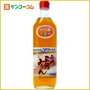 三州三河みりん 700ml[本みりん ケンコーコム]1回の決済で5000円以上購入するとP10倍!10/16(水)01:59迄※P付与12/20頃三州三河みりん 700ml/三州三河みりん/本みりん/税込\1980以上送料無料