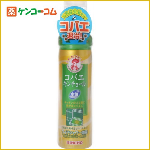 コバエキンチョール 200ml[キンチョール 殺虫剤 コバエ用]...:kenkocom:11053914