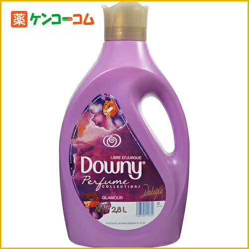 メキシコダウニー デラックス グラマー 非濃縮 2.8L[ダウニー(Downy) 柔軟剤 ケンコーコム【2sp_120810_green】]【あす楽対応】メキシコダウニー デラックス グラマー 非濃縮 2.8L/ダウニー(Downy)/柔軟剤(液体柔軟剤)/税込\1980以上送料無料