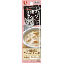 キャネット 3時のスープ 小海老添えクリームシチュー風 25g[キャットフード(ウエット・猫缶) ケンコーコム]