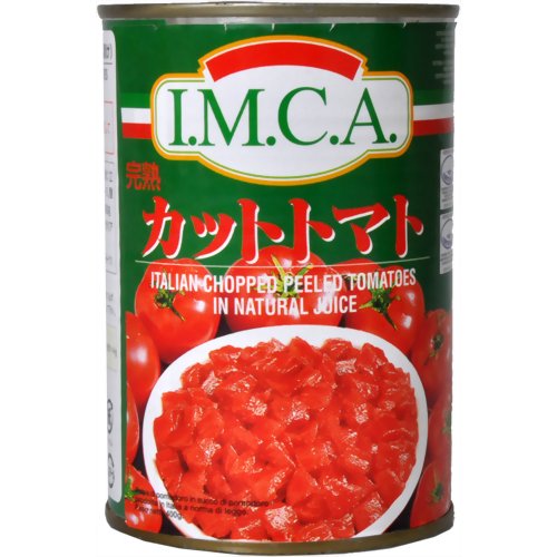 MCA カットトマト 400g[トマト缶詰 ケンコーコム]