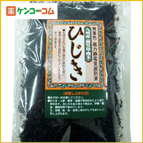 本場天草ひじき 50g[ひじき(乾物) ケンコーコム]