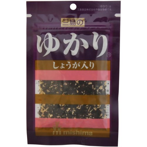 三島 まぜごはんのもと ゆかり しょうが入り 22g[三島 まぜご飯の素 ケンコーコム]三島 まぜごはんのもと ゆかり しょうが入り 22g/三島/まぜご飯の素/税込\1980以上送料無料