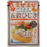 三島 まぜまぜごはん 五穀ひじき 24g