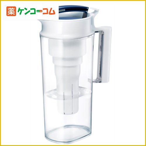 【数量限定】東レ ポット型浄水器(1.3L) トレビーノ PT502V[東レ トレビーノ 浄水器 ケンコーコム【2sp_120810_green】]