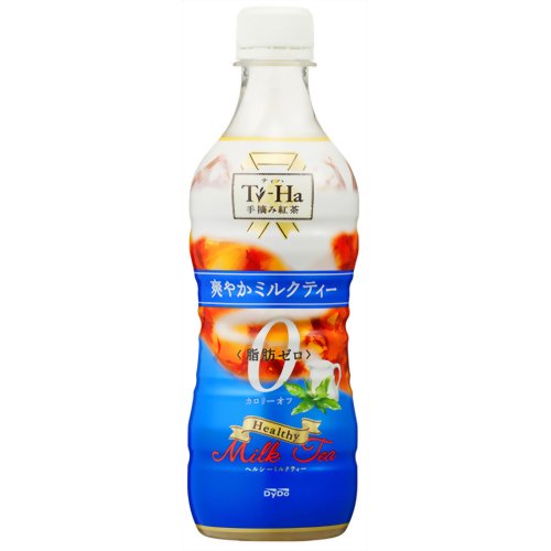 【ケース販売】ダイドー Ti-Ha爽やかミルクティー 450ml×24本[ダイドー ミルクティー(清涼飲料水) ケンコーコム]【ケース販売】ダイドー Ti-Ha爽やかミルクティー 450ml×24本/ダイドー/ミルクティー(清涼飲料水)/送料無料