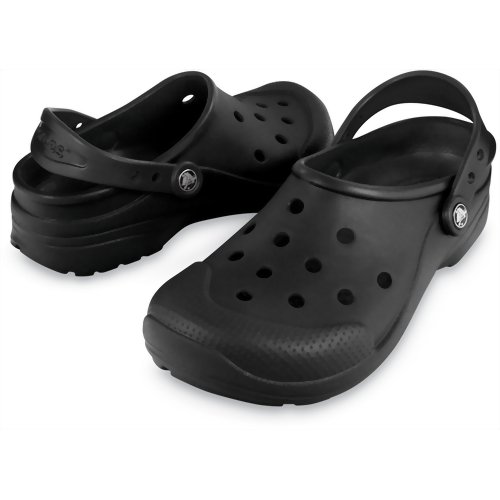 クロックス アルティメイト クラウド ブラック 22cm[crocs(クロックス) ケンコーコム]