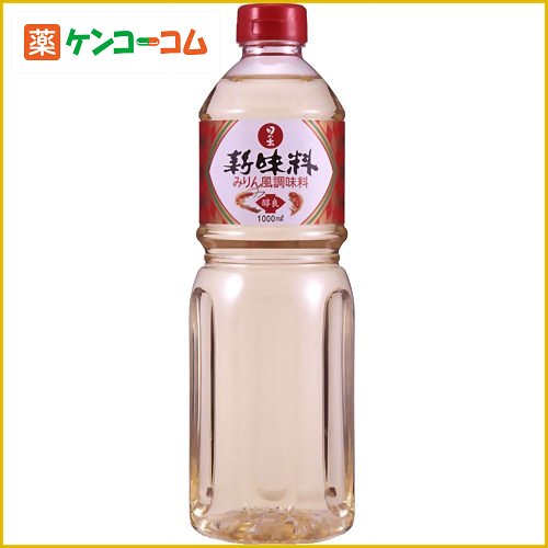 日の出 新味料 醇良 みりん風調味料 1000ml[日の出 みりん風調味料 ケンコーコム]