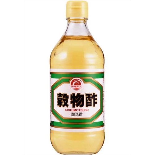 日の出 穀物酢 500ml[日の出 穀物酢 ケンコーコム]