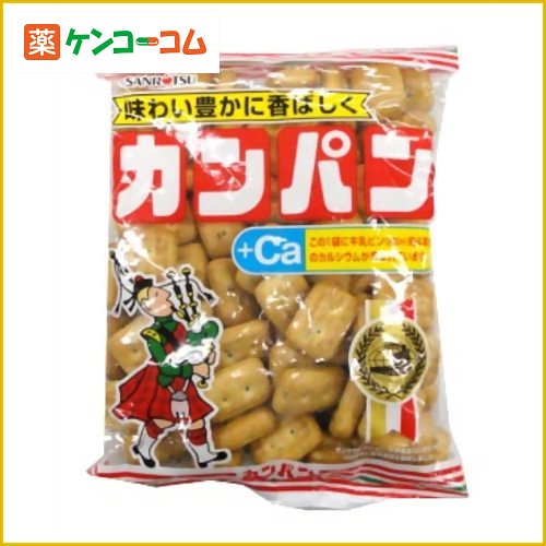 三立 袋入カンパン 200g[乾パン カンパン 非常食 保存食 防災グッズ ケンコーコム]