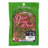 桜井食品 オーガニック 生アーモンド(粒) 50g[桜井食品 ナッツ アーモンド]桜井食品 オーガニック 生アーモンド(粒) 50g/桜井食品/アーモンド/税込\1980以上送料無料