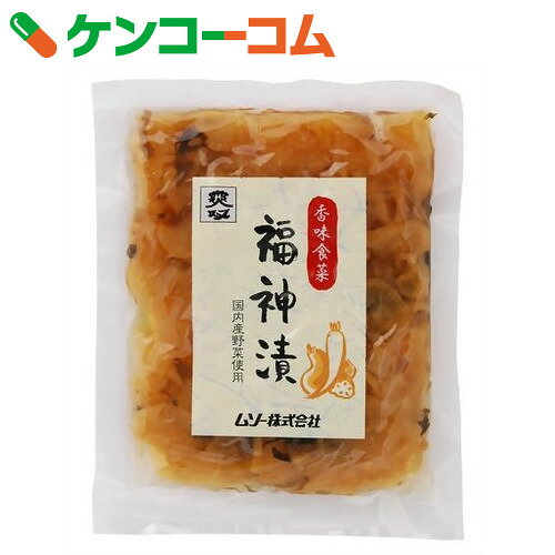 ムソー 香味食菜 福神漬 100g[ムソー 福神漬]...:kenkocom:11170516