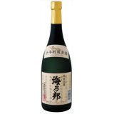 海乃邦 10年貯蔵古酒 25度 720ml[沖酒協]